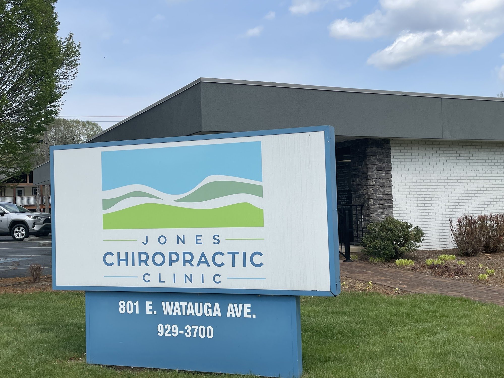 Jones Chiropractic Clinic