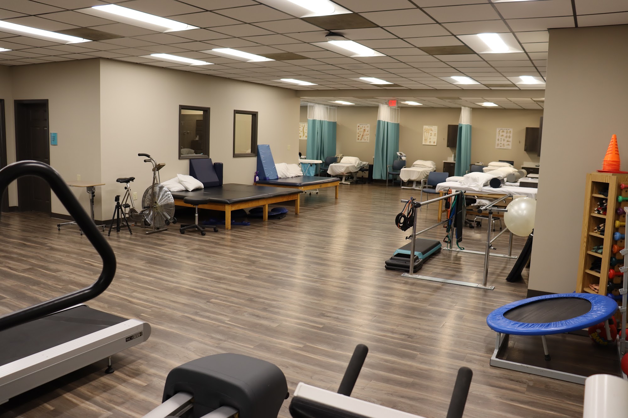 State of Franklin Healthcare Physical Therapy