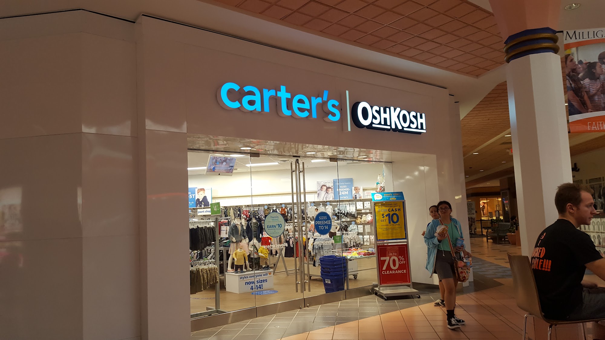 Carter's