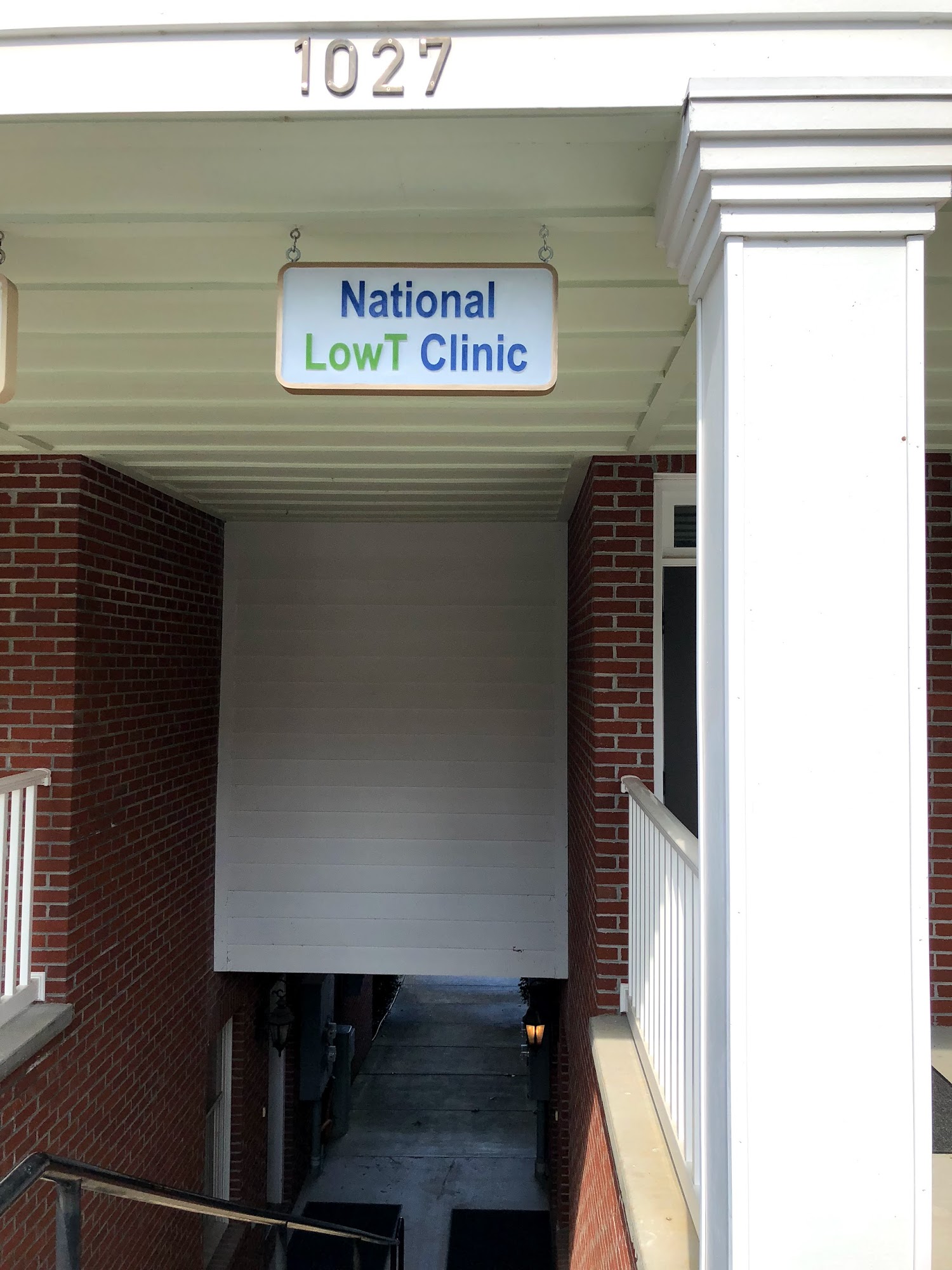 National Low T Clinic 1027 Waterford Pl, Kingston Tennessee 37763