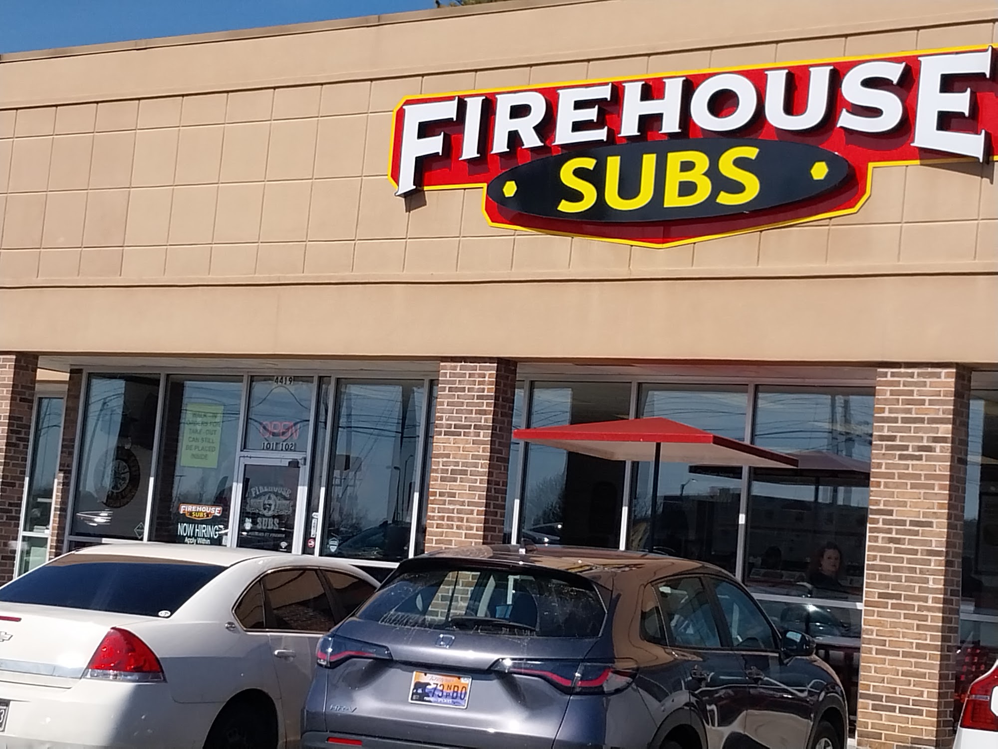 Firehouse Subs Northwest Plaza