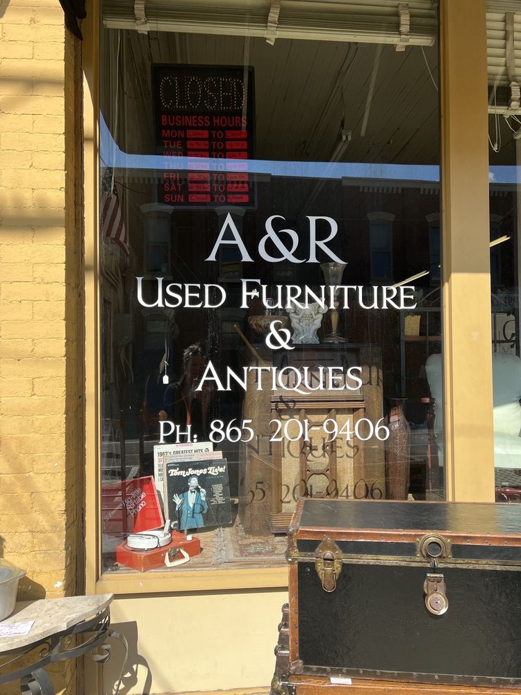 A&R Used Furniture & Antiques