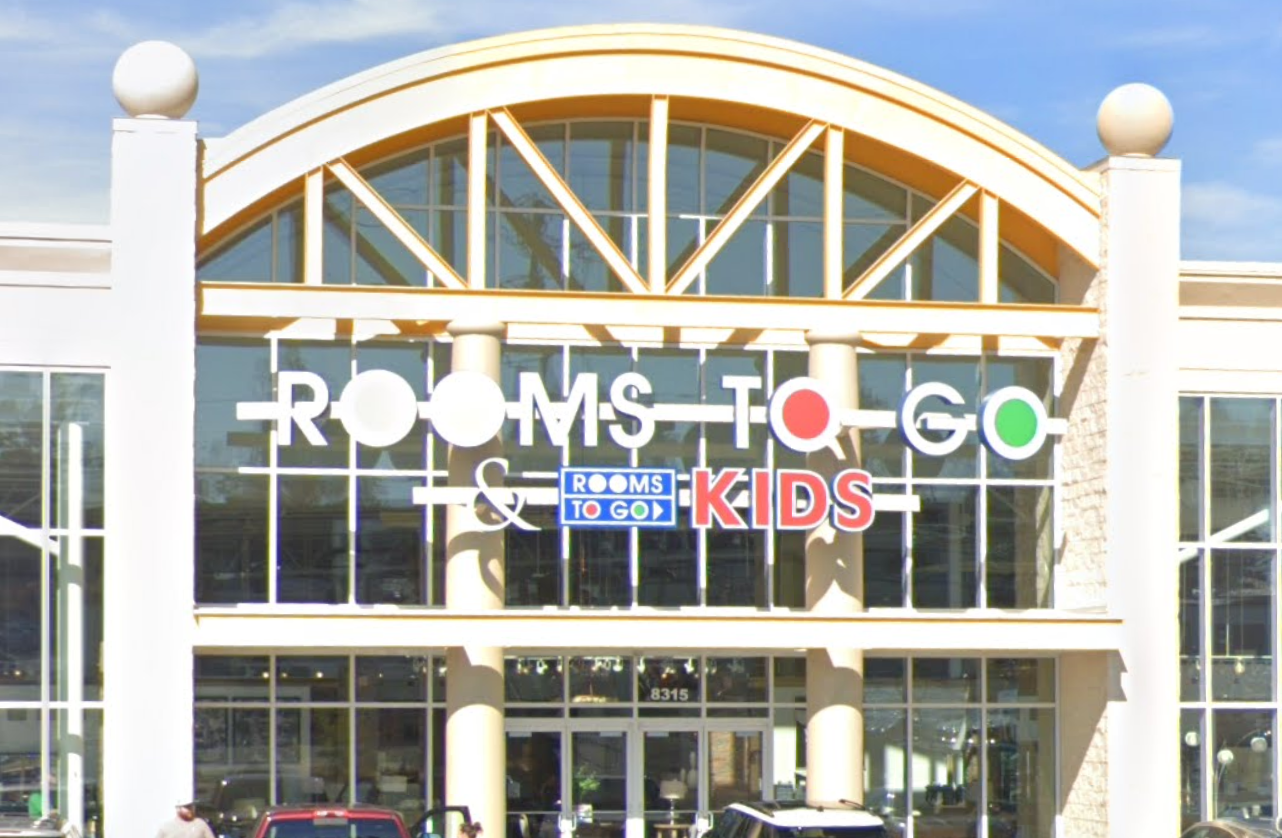 Rooms To Go - Knoxville