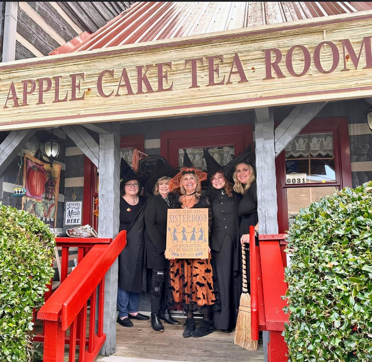 Applecake Tea Room