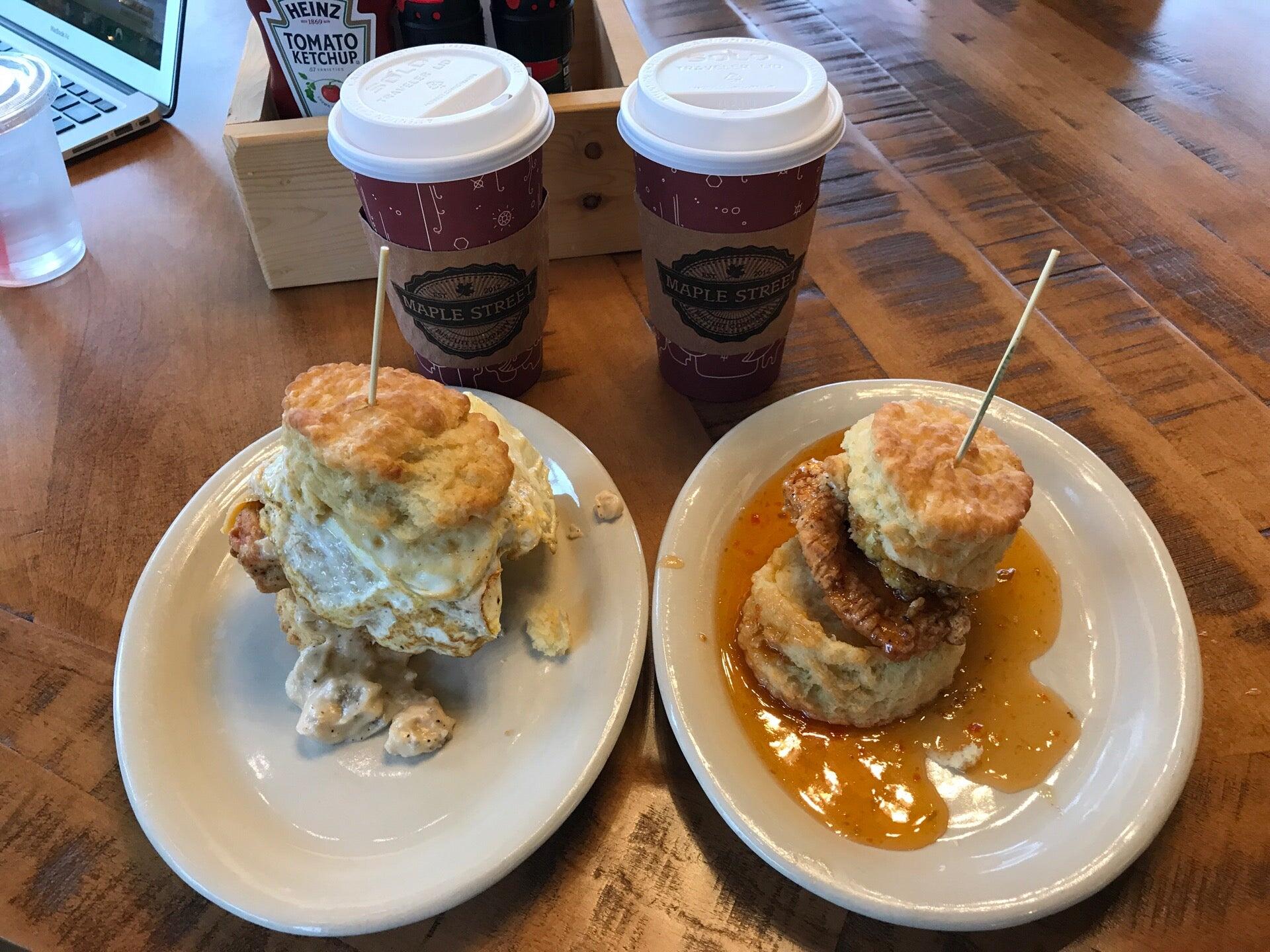 Maple Street Biscuit Company