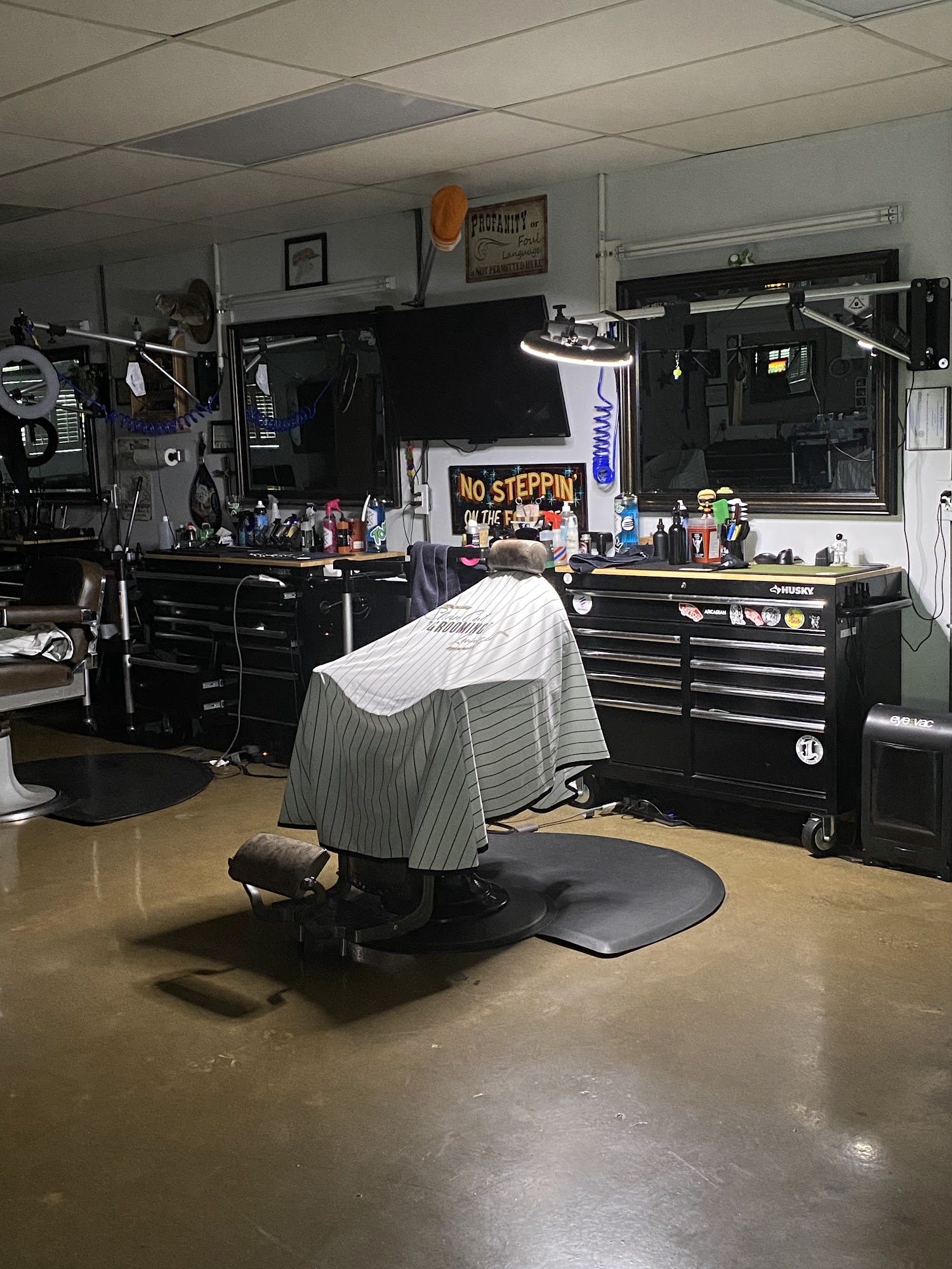 Clean Cut Grooming Lounge