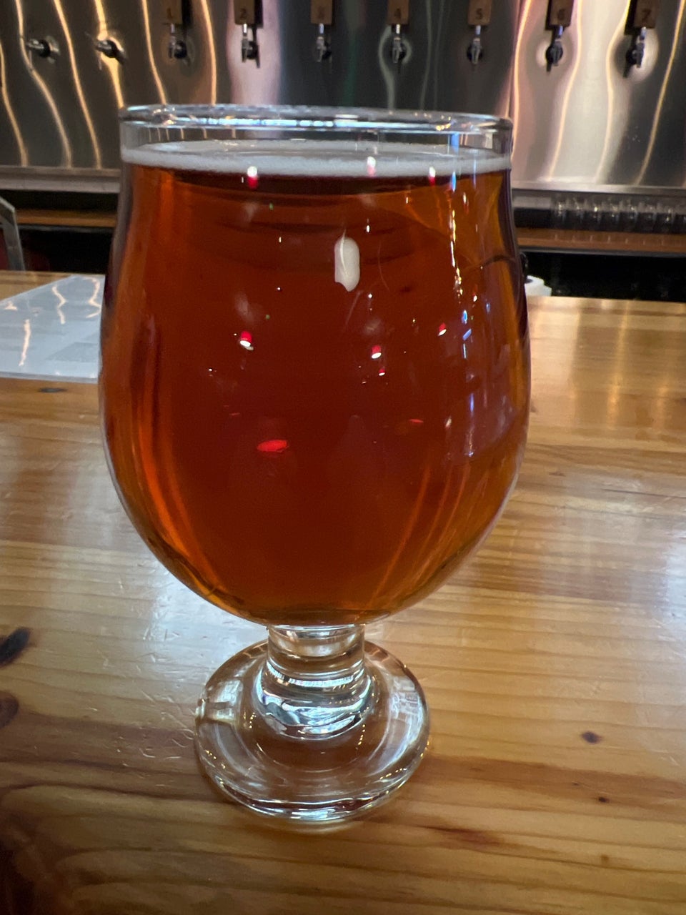 Hi-Wire Brewing - Knoxville