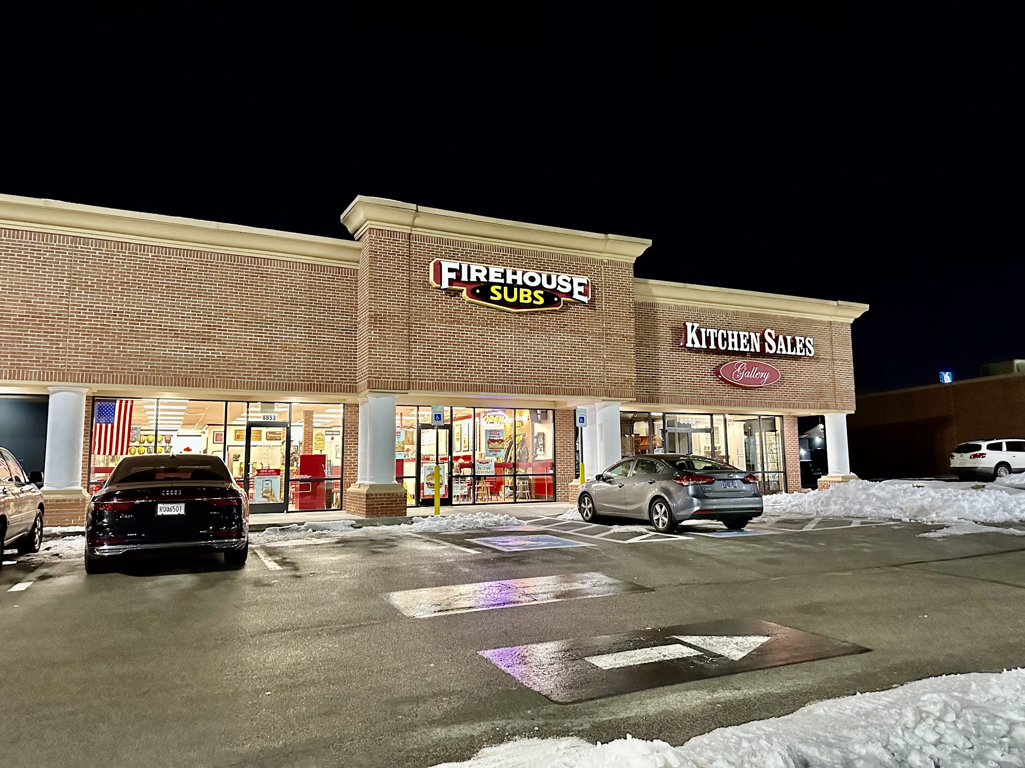 Firehouse Subs Cedar Bluff