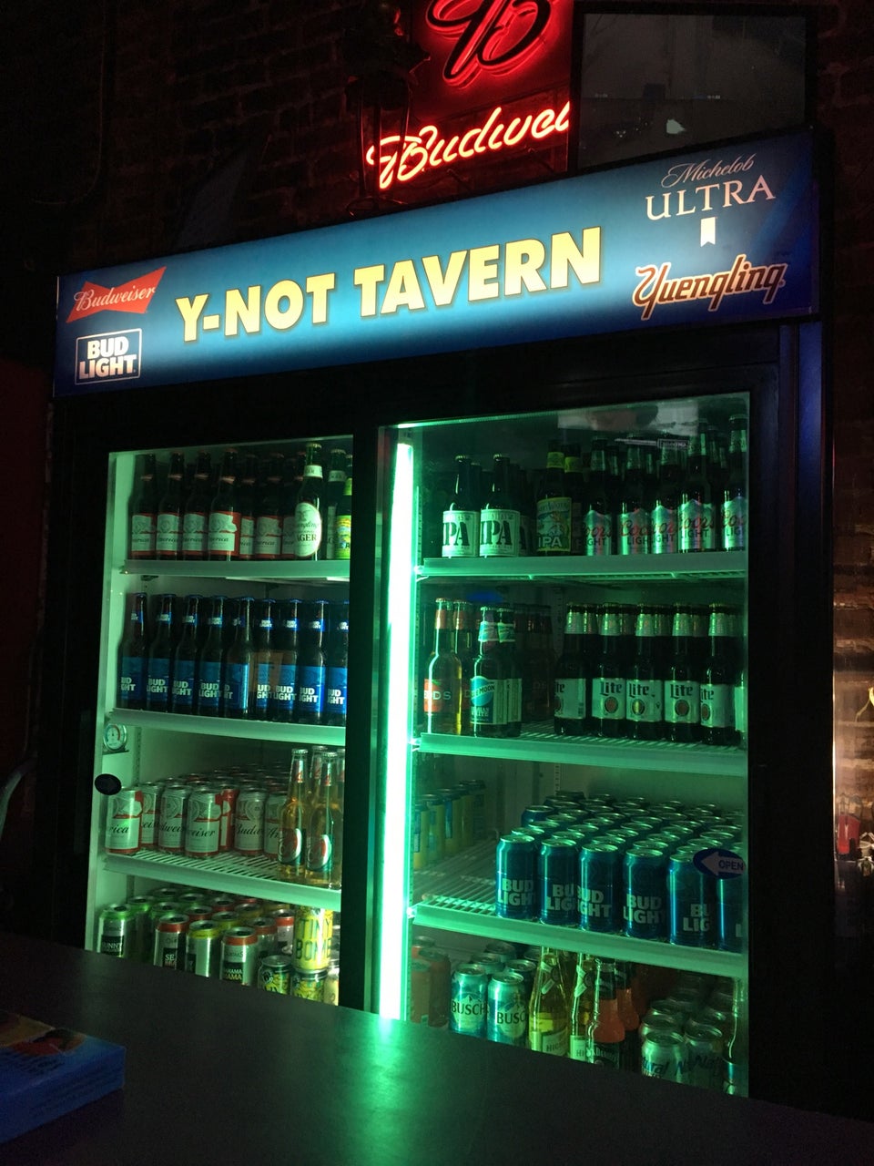Y-Not Tavern