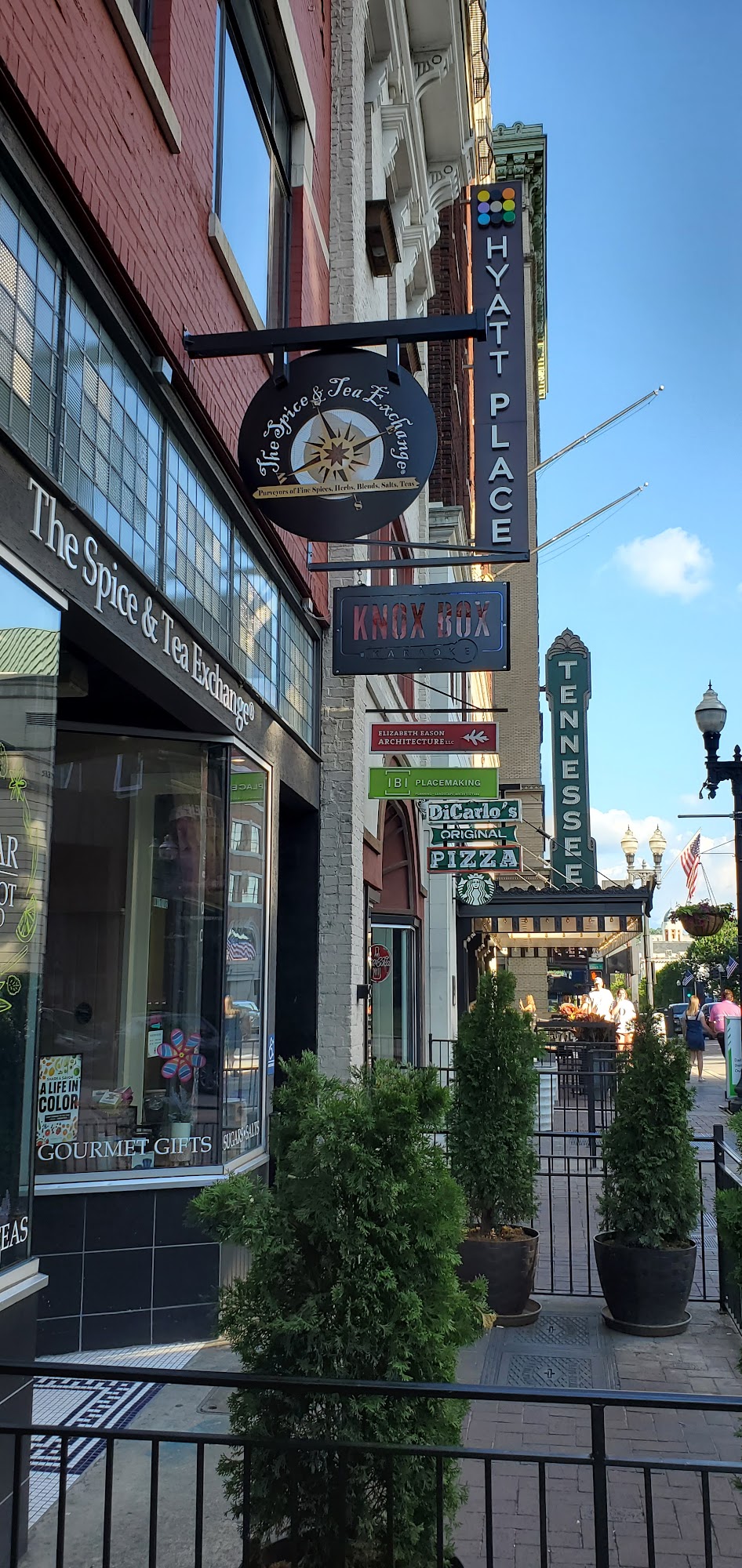 The Spice & Tea Exchange of Knoxville