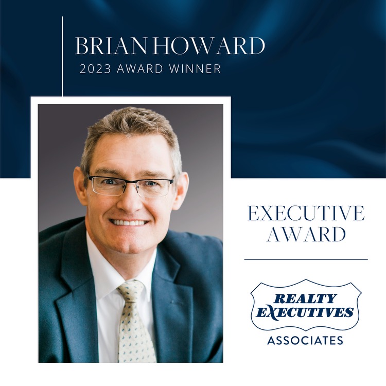 Brian Howard, Realtor- Realty Executives