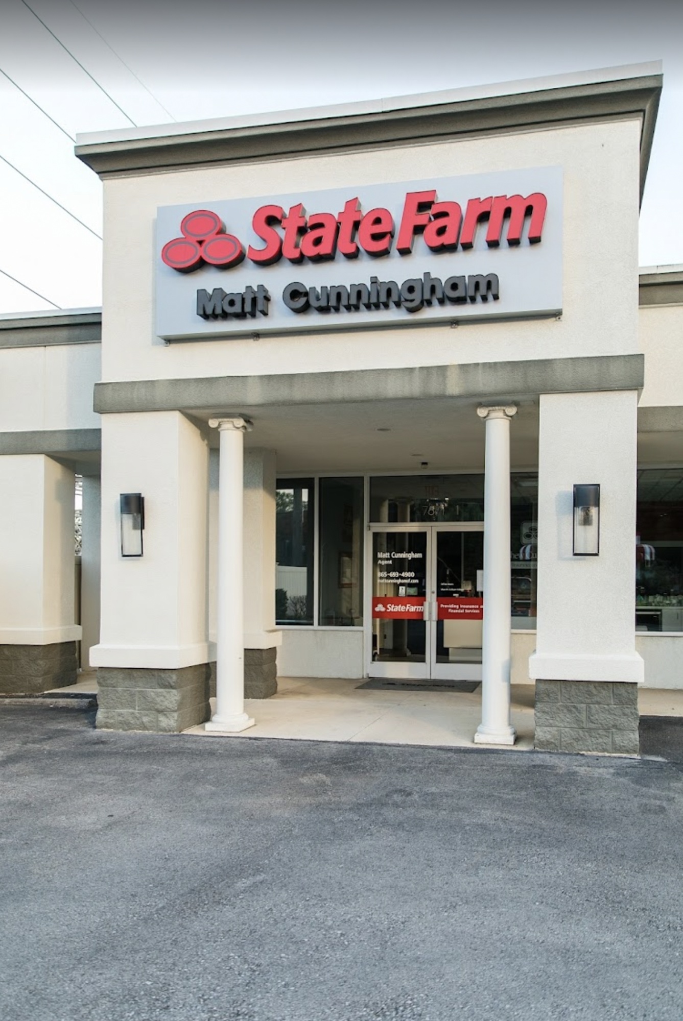 Matt Cunningham - State Farm Insurance Agent