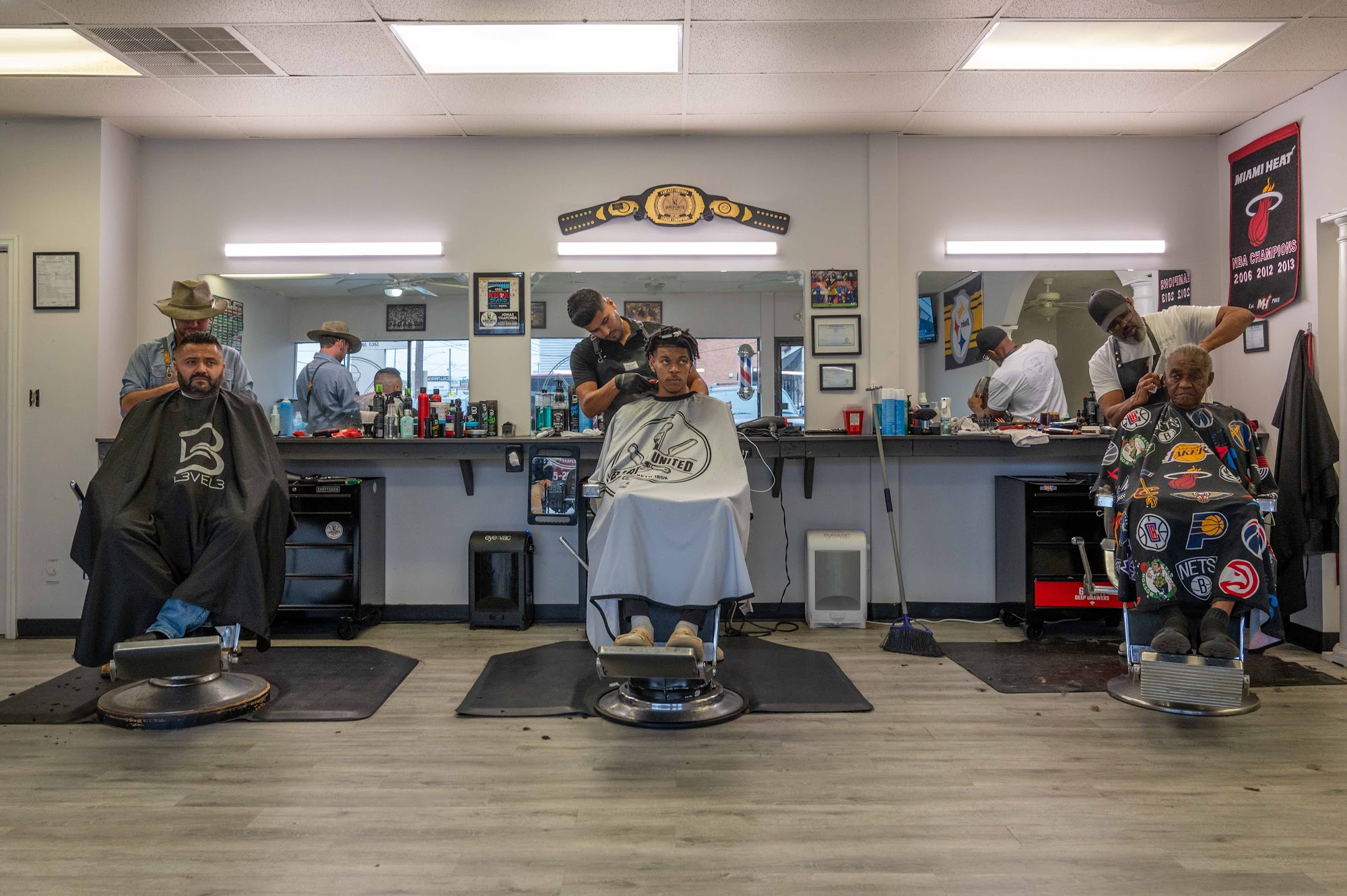 Barbers United Barber Shop