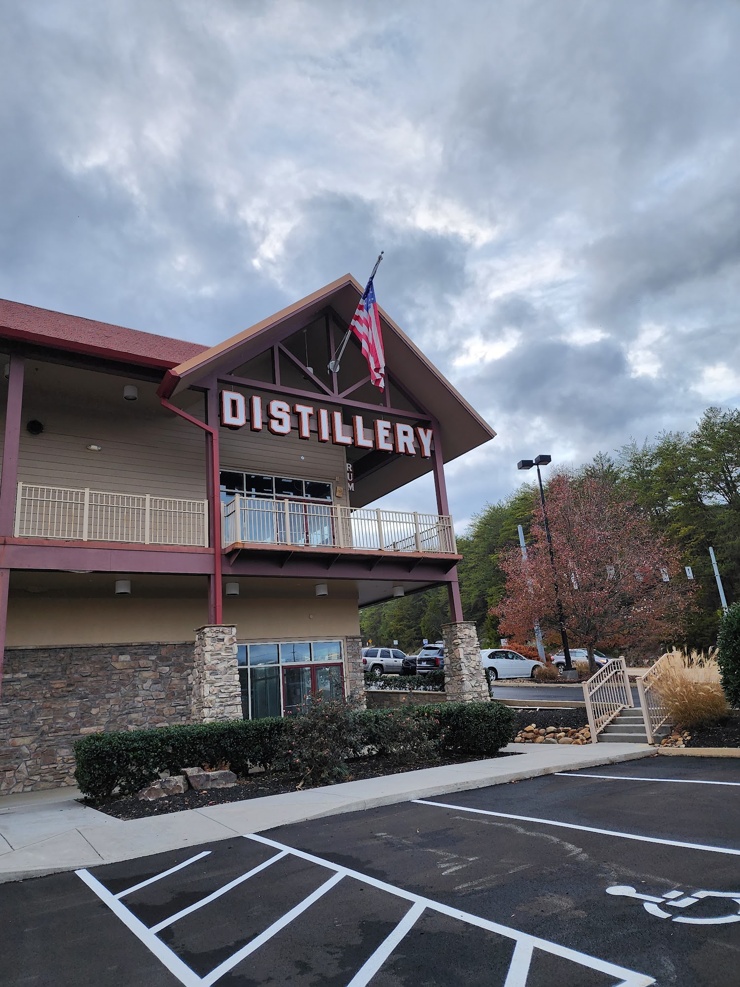 Old Tennessee Distilling Co.