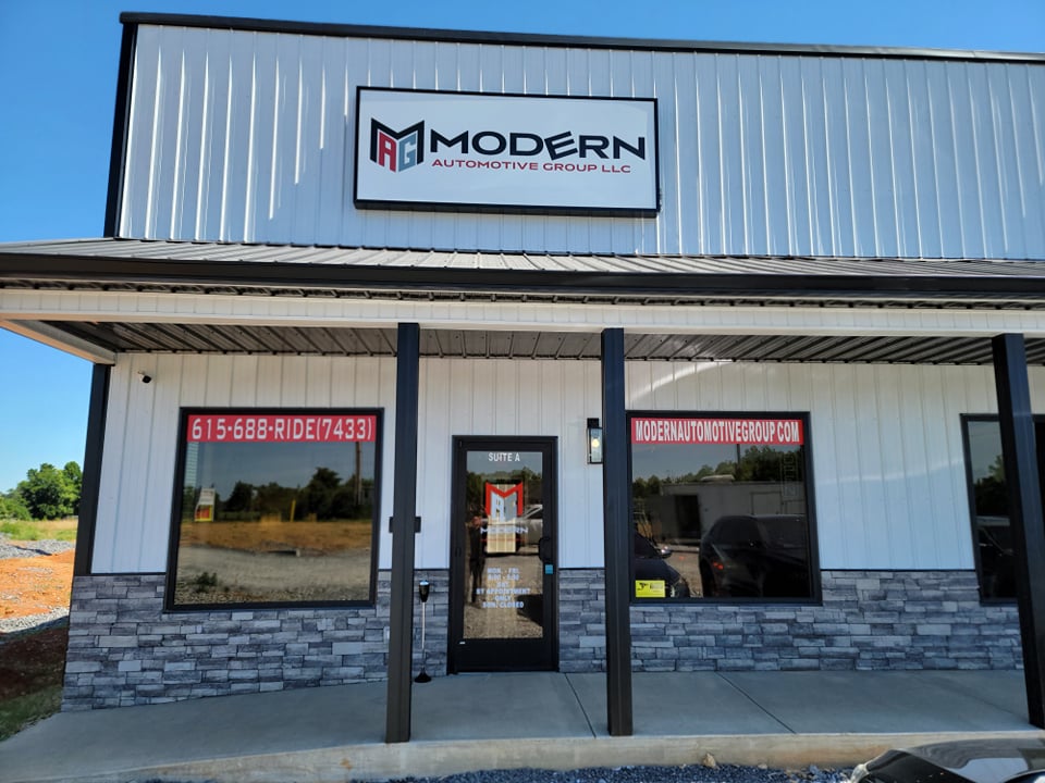 Modern Automotive Group LLC