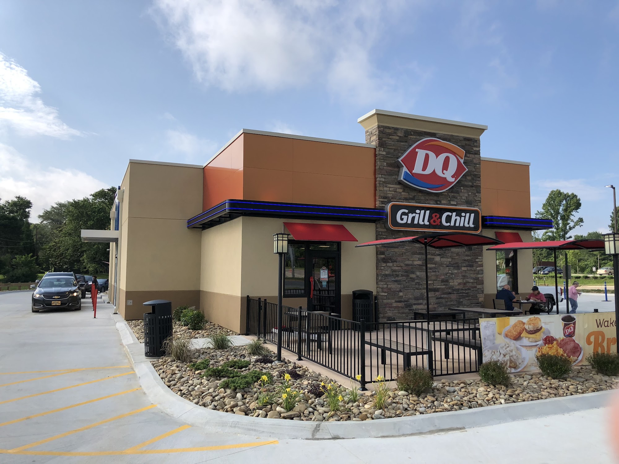 Dairy Queen Grill & Chill