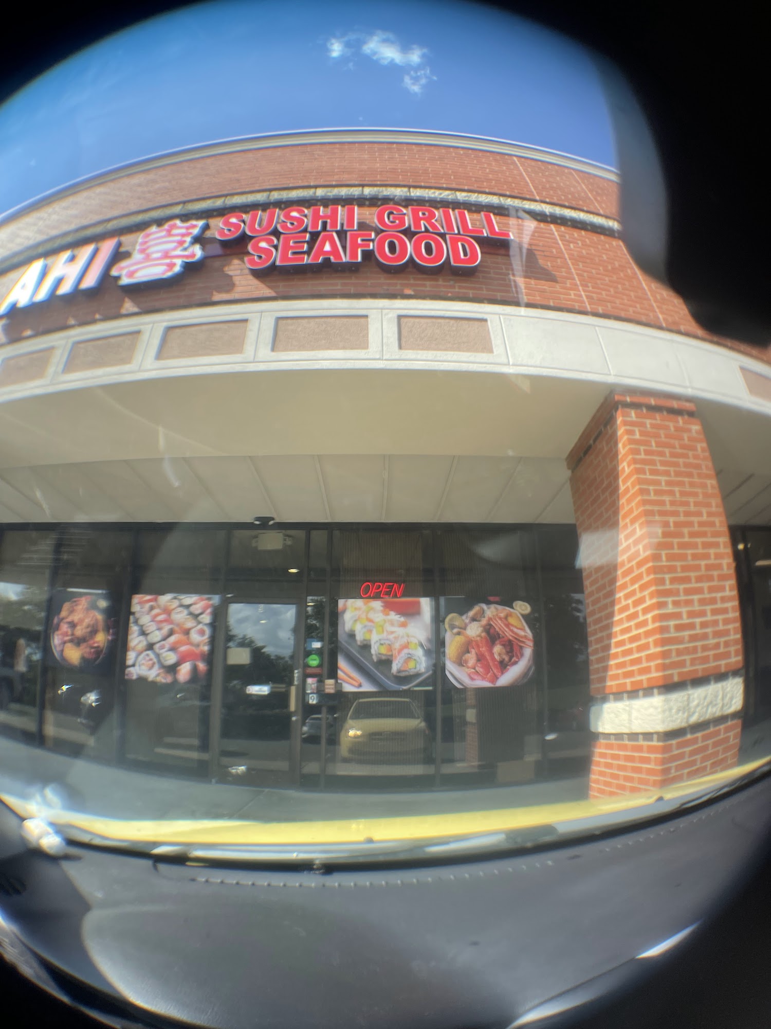 Ahi Sushi, Grill & Seafood - Lakeland / US-64 / Staging Rd