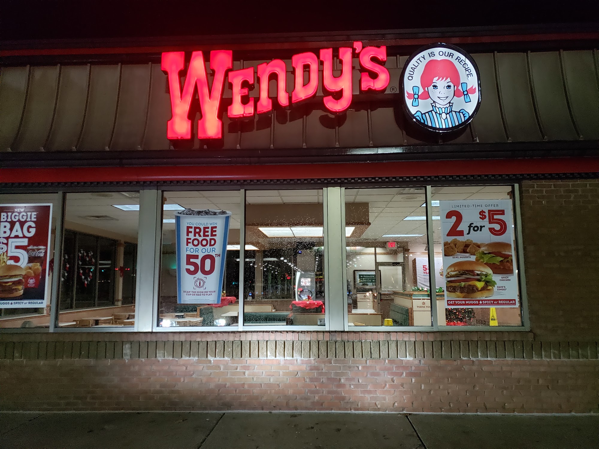 Wendy's