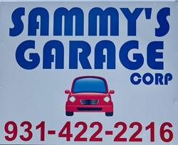 Sammys Garage Corp