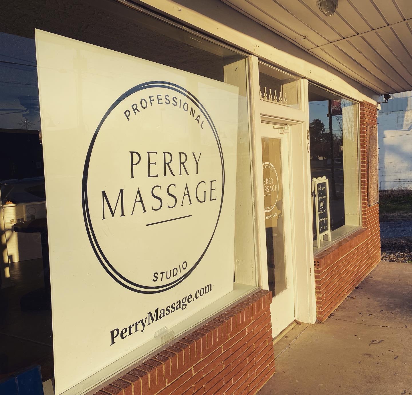 Perry Massage 80 S Main St, Lobelville Tennessee 37097