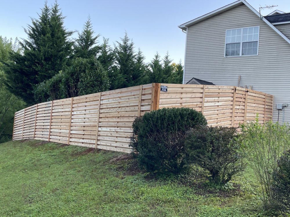 Champion Fence of Knoxville TN 3016 Topside Business Park Dr, Louisville Tennessee 37777