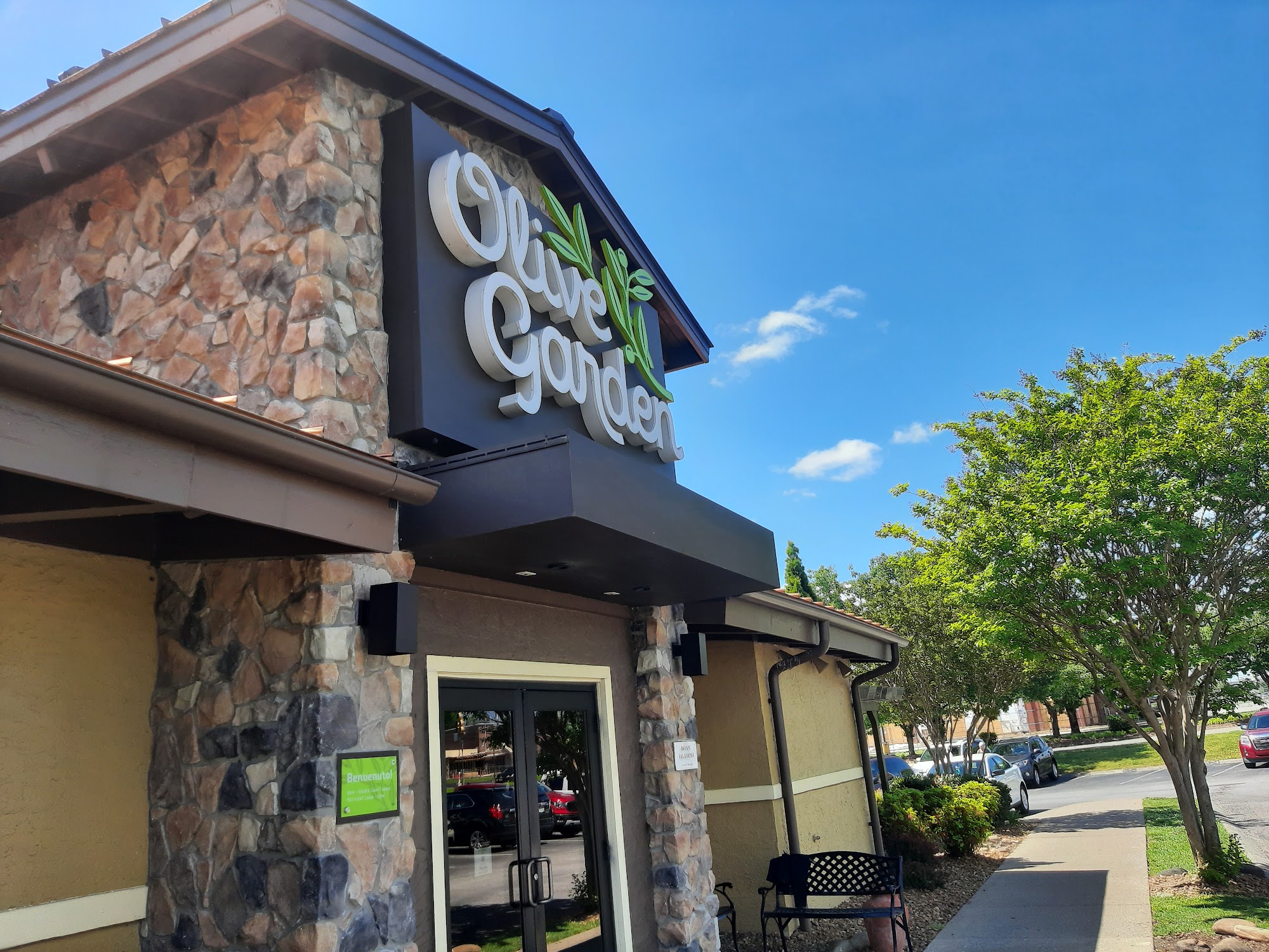 Olive Garden Italian Restaurant