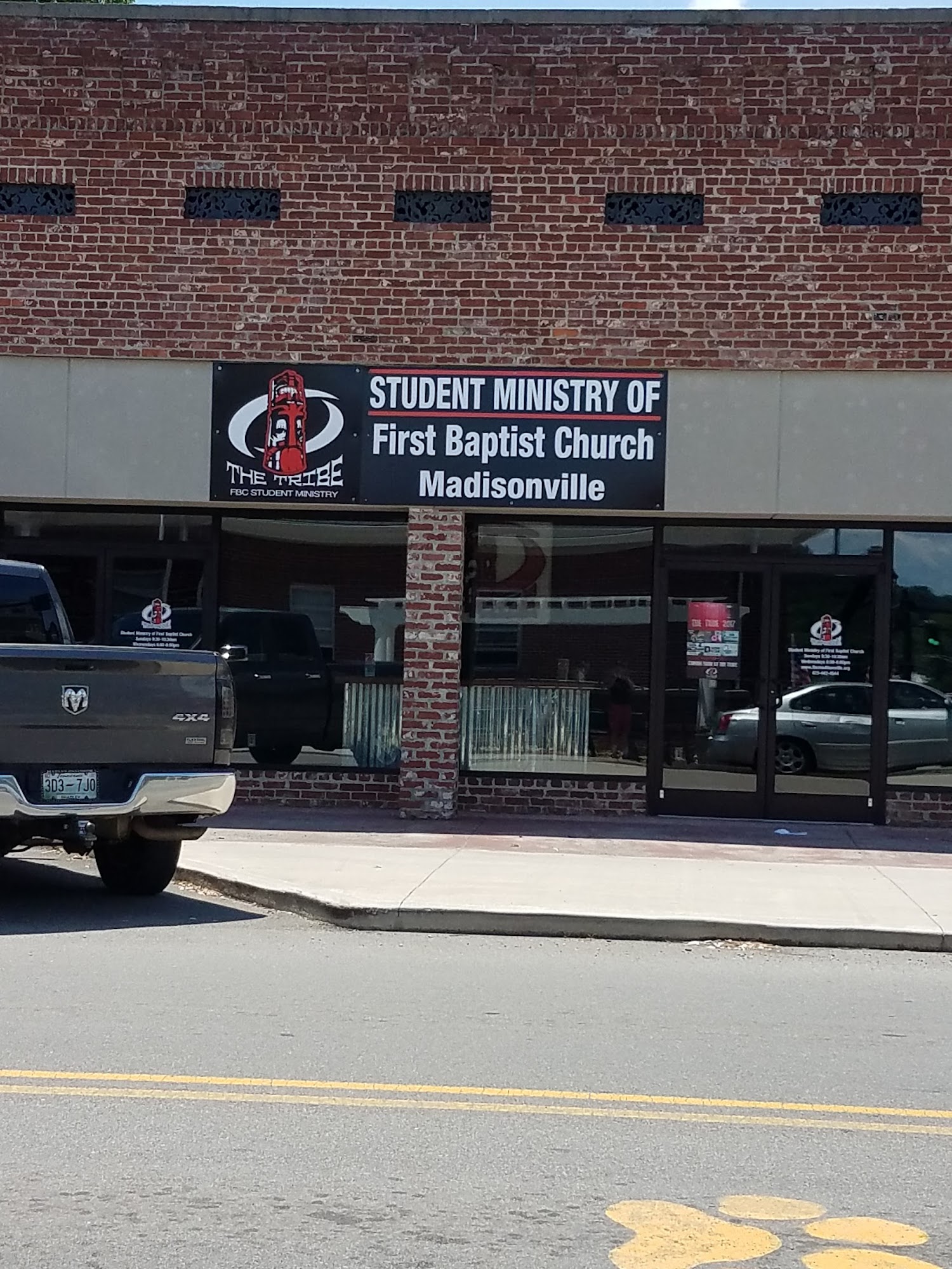 First Baptist Church Madisonville