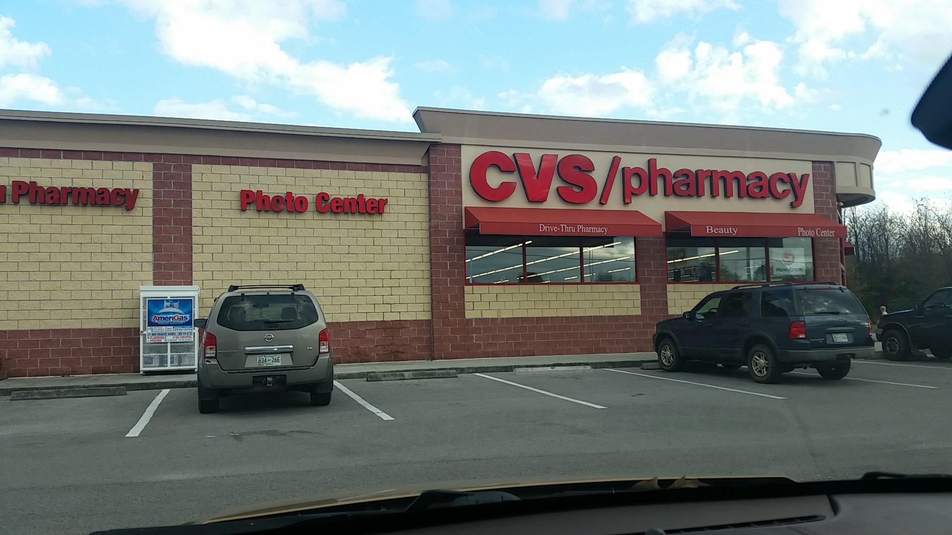 CVS