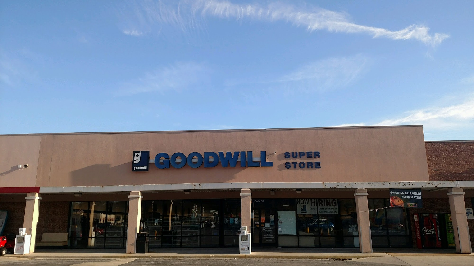 Goodwill Store Manchester