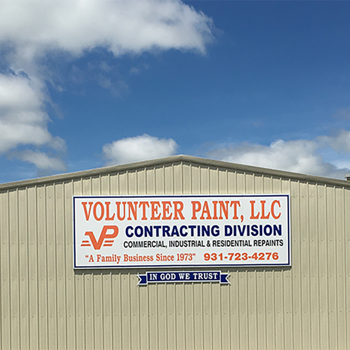 Volunteer Paint Company, LLC