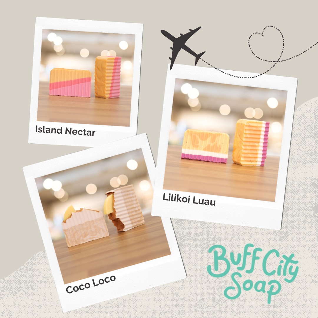 Buff City Soap 229 S Lindell St, Martin Tennessee 38237