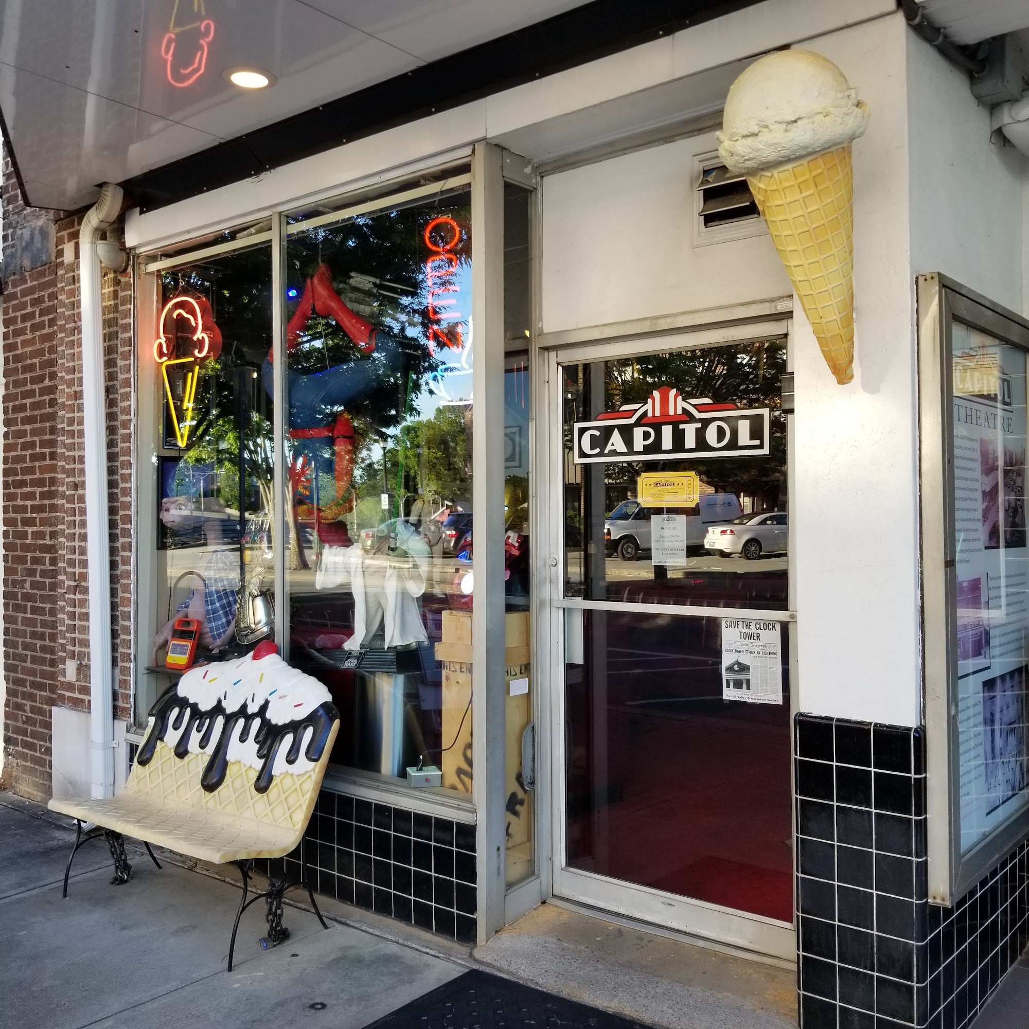 Capitol Theatre Coffee & Ice Cream Parlor