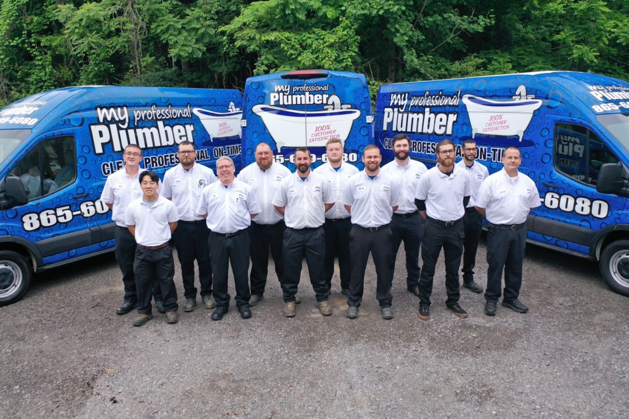 My Professional Plumber - Maryville