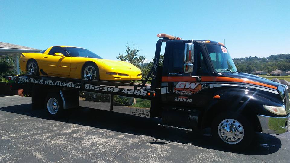 GW Towing & Recovery