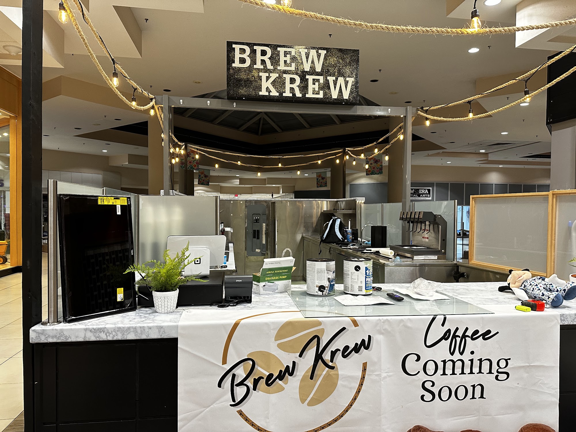 Brew Krew Coffee