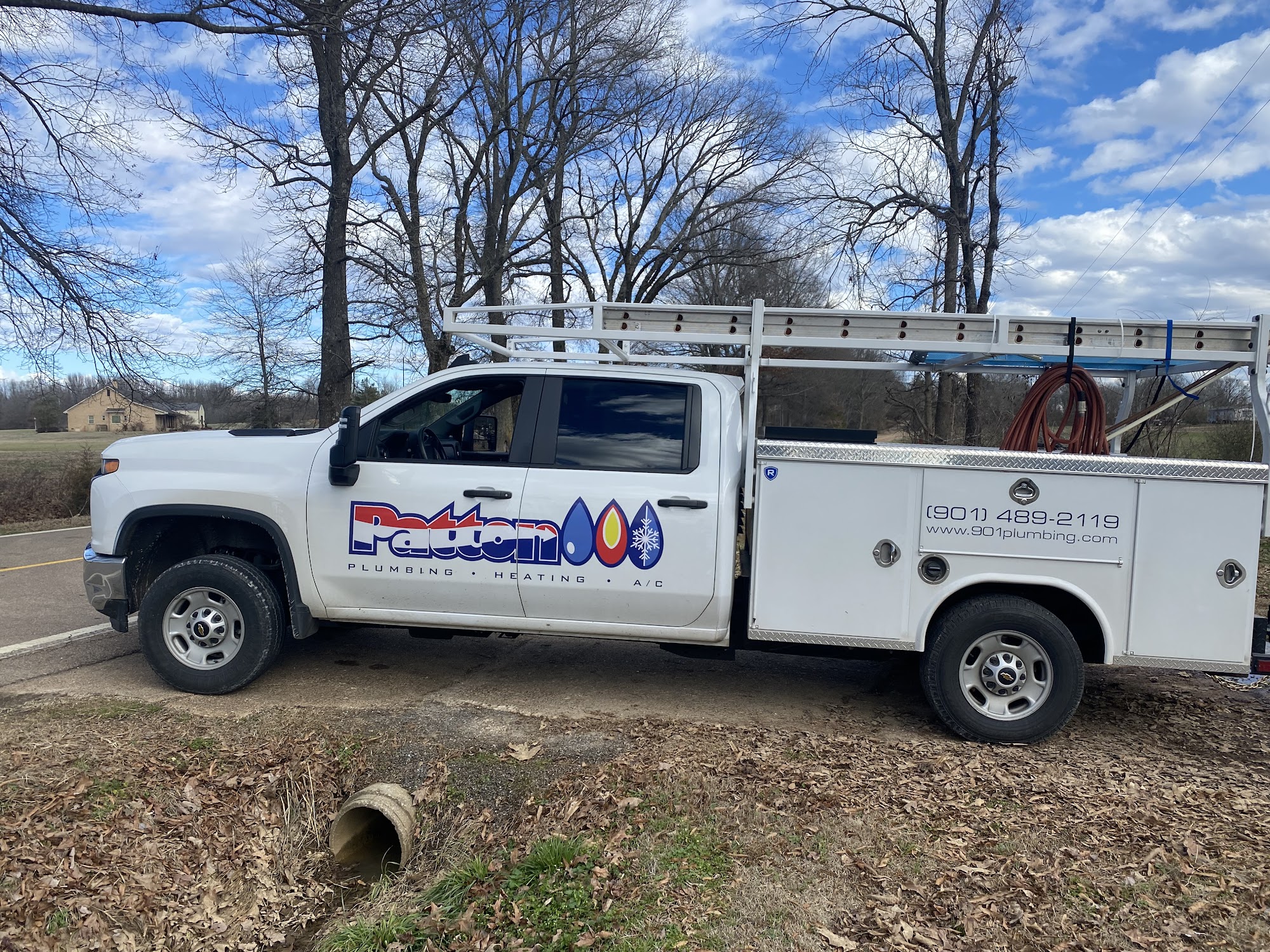 Patton Plumbing Heating and AC 5320 US-70, Mason Tennessee 38049