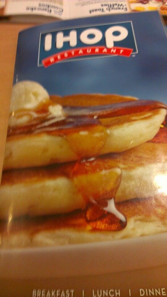 IHOP