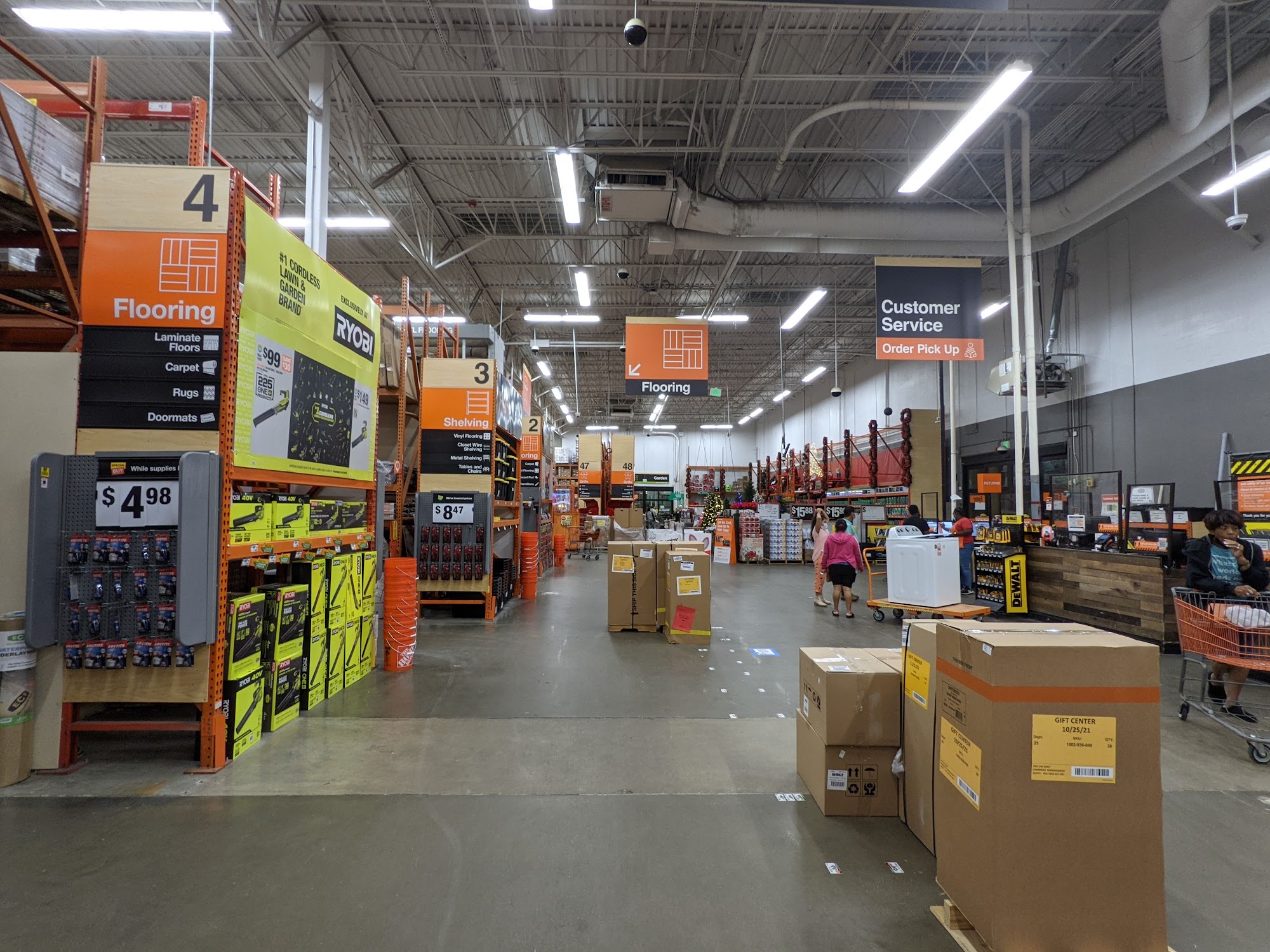 The Home Depot