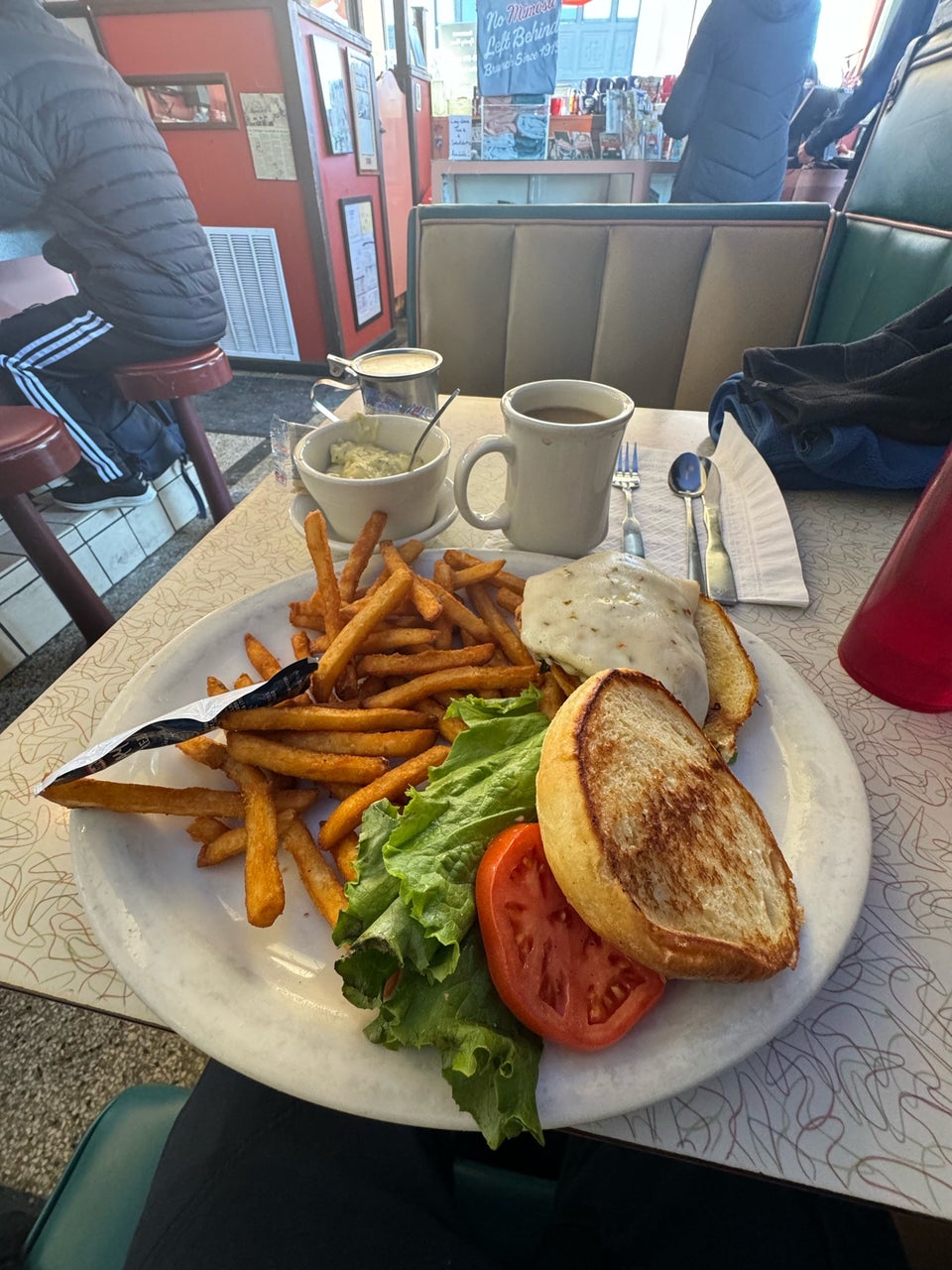 Photo credit: foursquare