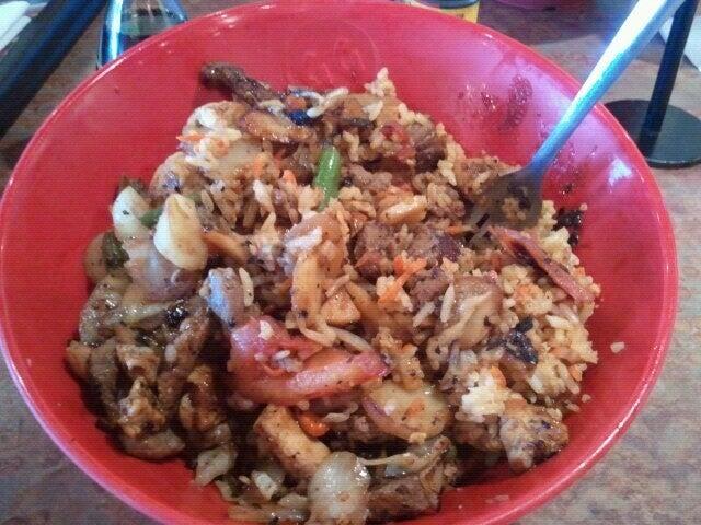 Genghis Grill