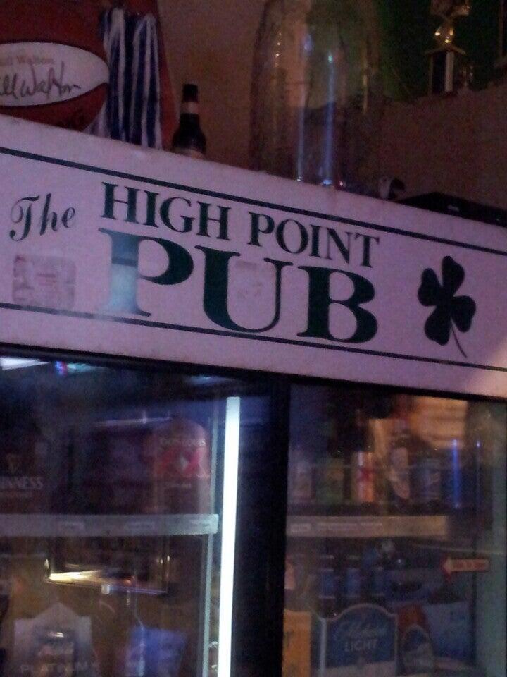 High Point Pub