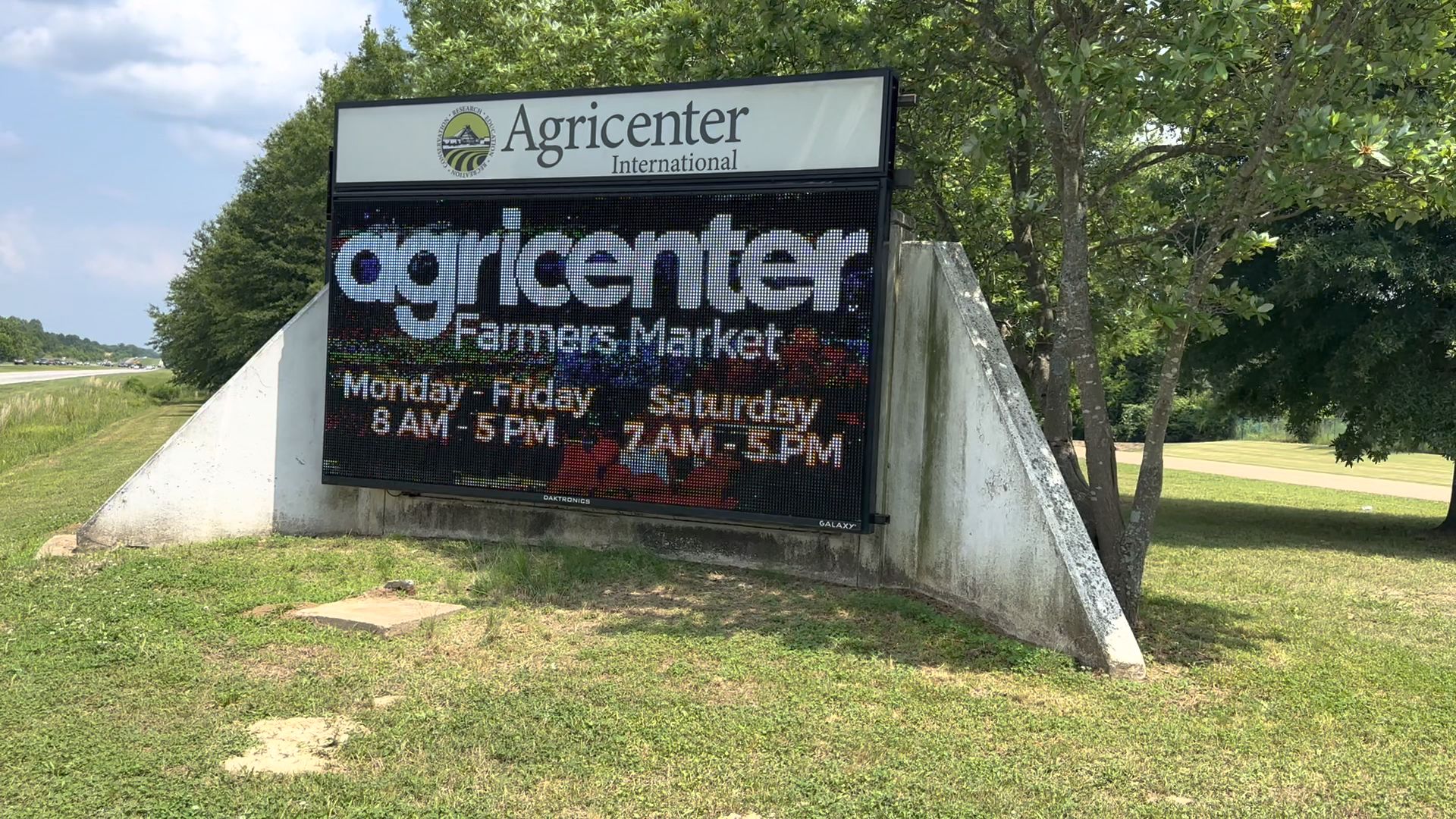 Agricenter International