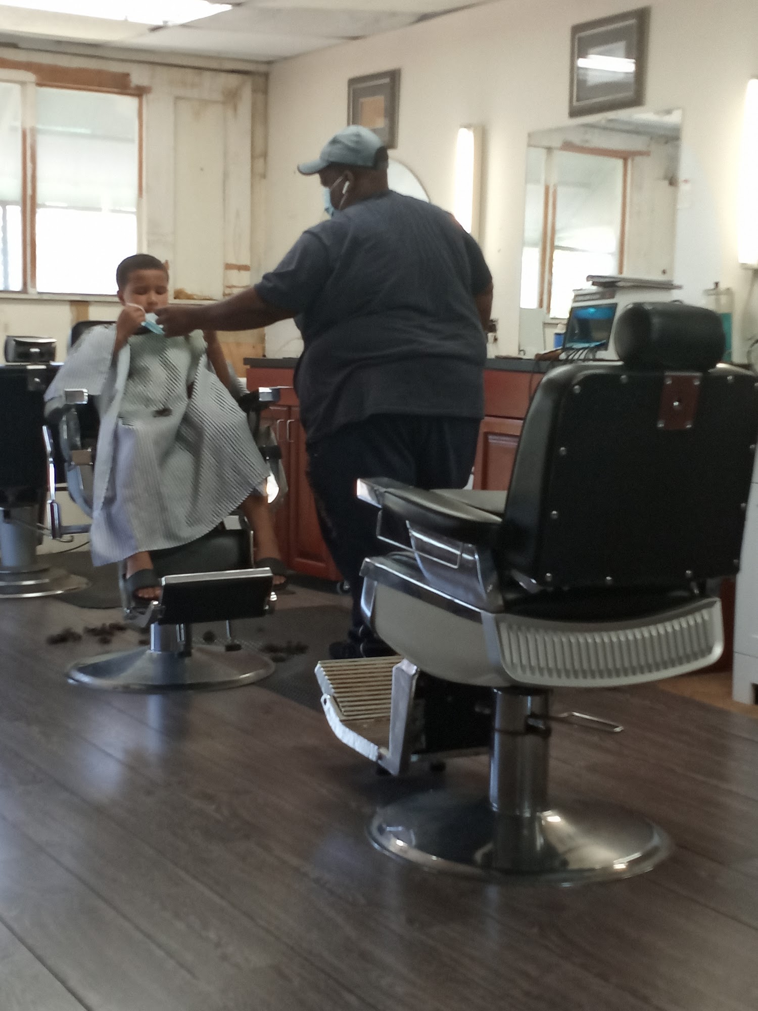 Codac Barber Shop