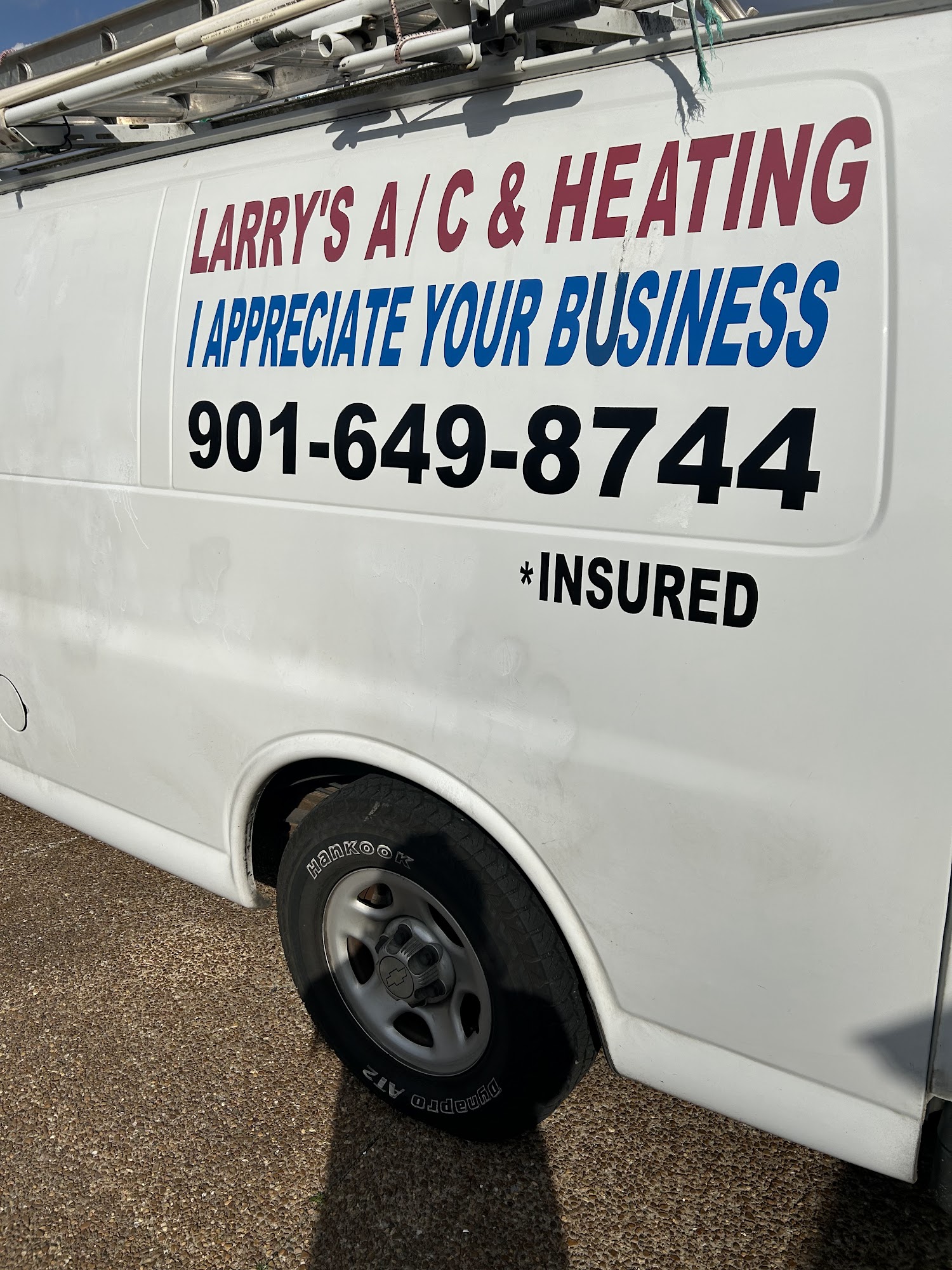 Larry's AC & Heating
