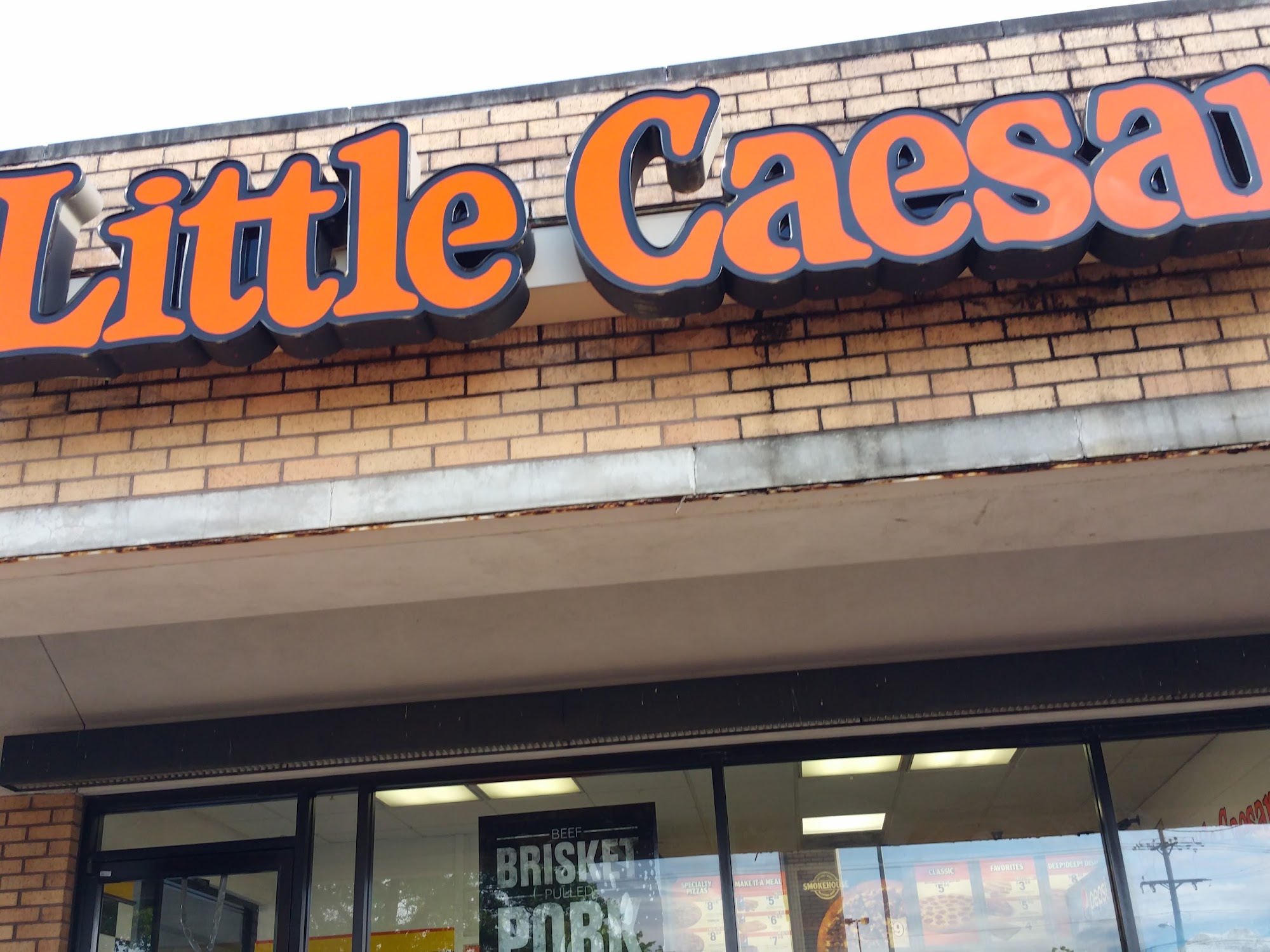 Little Caesars Pizza