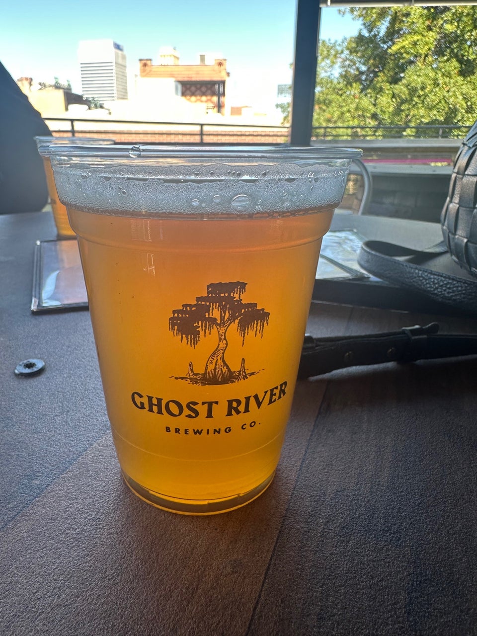 Ghost River Brewing Co. on Beale