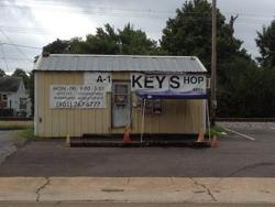 A-1 KEY SHOP