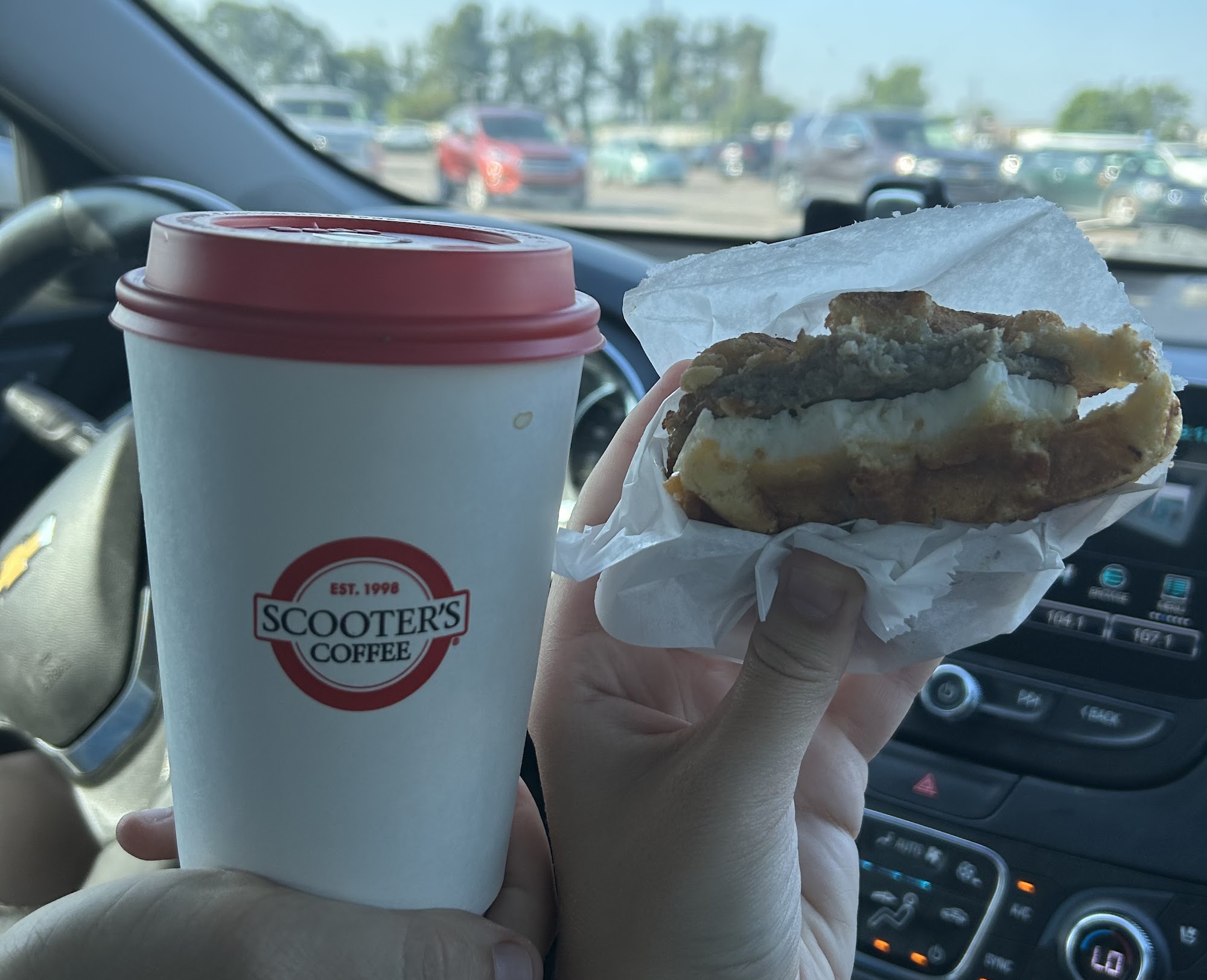 Scooter's Coffee