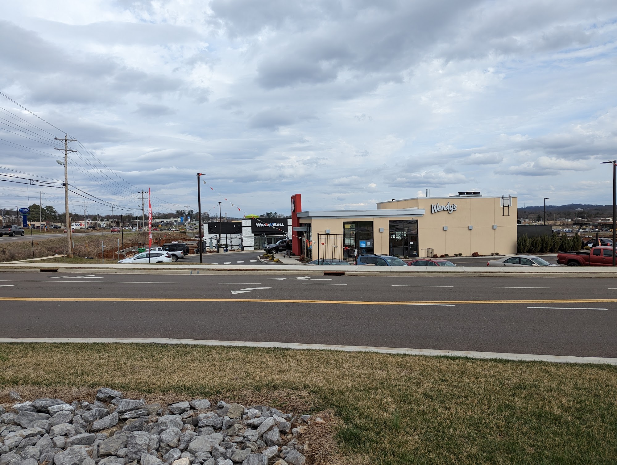 Wash N' Roll Car Wash - Morristown, TN (Erica Greene Cir.)