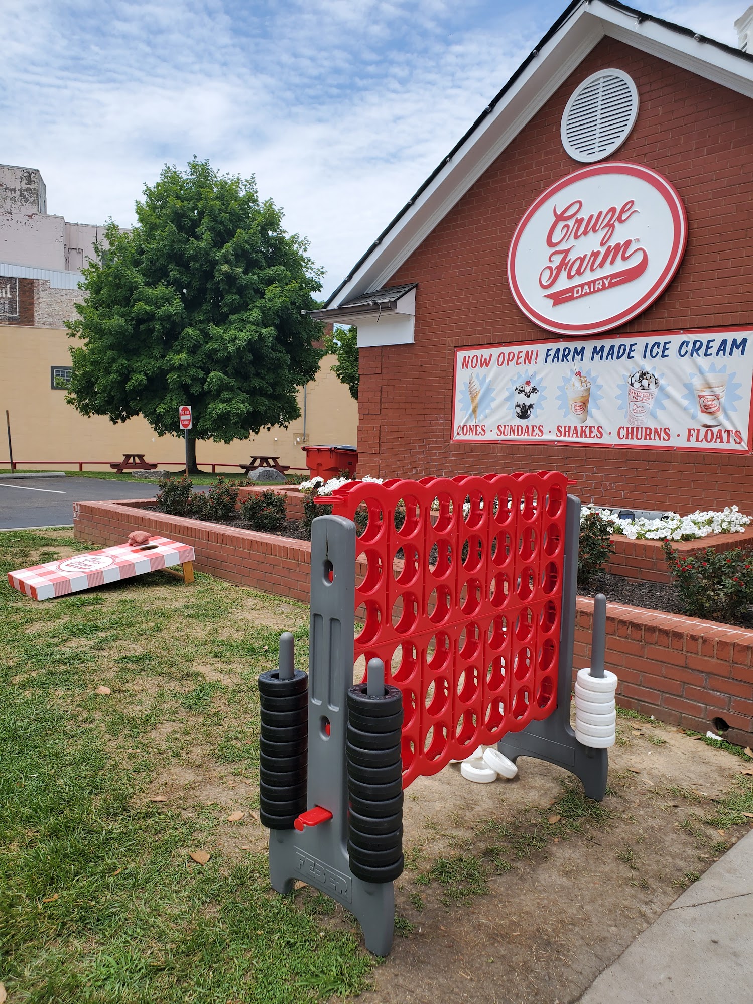 Cruze Farm Ice Cream - Morristown